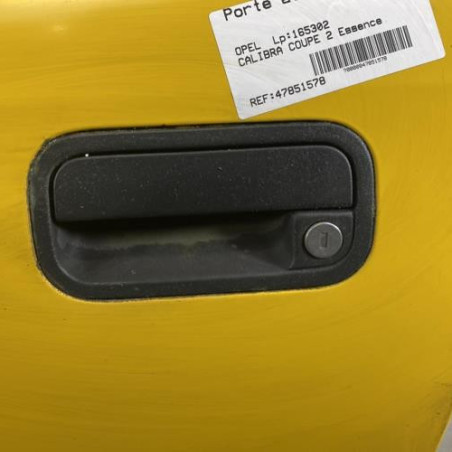 Porte avant gauche OPEL CALIBRA