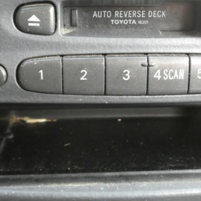 Feu arriere principal droit (feux) TOYOTA YARIS 1 Photo n°7