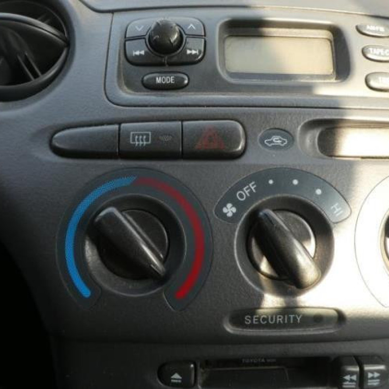 Retroviseur gauche TOYOTA YARIS 1 Photo n°10