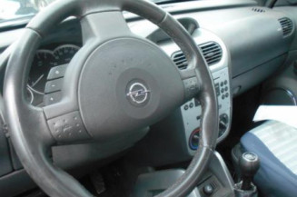 Malle/Hayon arriere OPEL TIGRA 2
