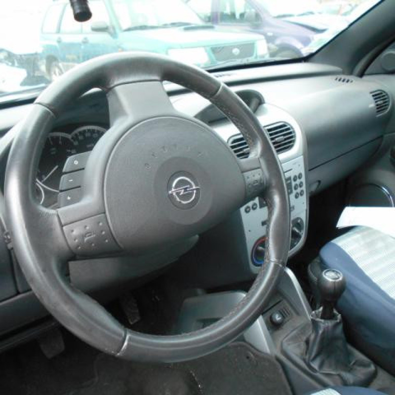 Malle/Hayon arriere OPEL TIGRA 2 Photo n°8
