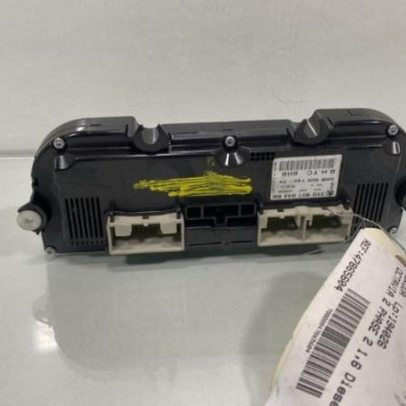 Commande chauffage SKODA OCTAVIA 2