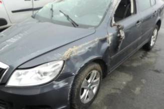 Commande chauffage SKODA OCTAVIA 2