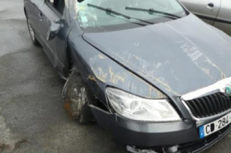 Commande chauffage SKODA OCTAVIA 2
