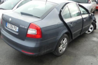 Commande chauffage SKODA OCTAVIA 2
