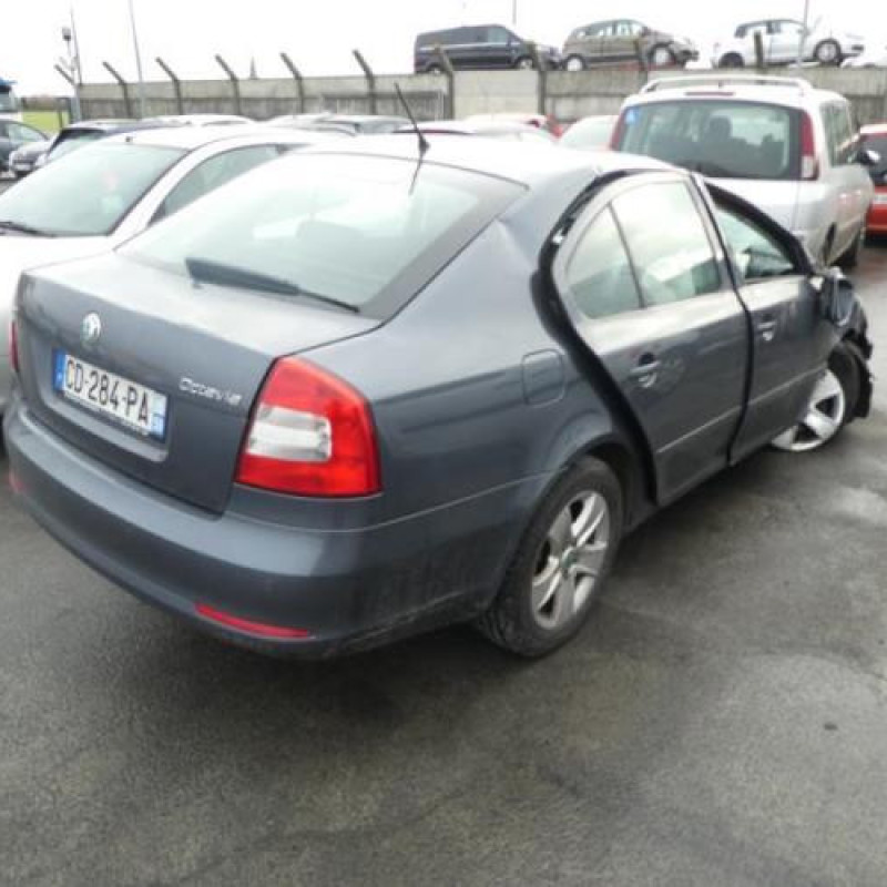 Commande chauffage SKODA OCTAVIA 2 Photo n°6