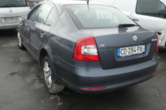 Commande chauffage SKODA OCTAVIA 2