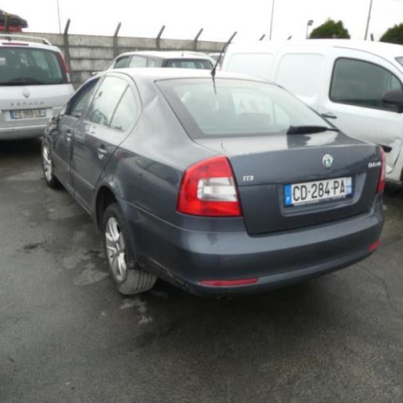 Commande chauffage SKODA OCTAVIA 2 Photo n°7