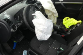 Commande chauffage SKODA OCTAVIA 2