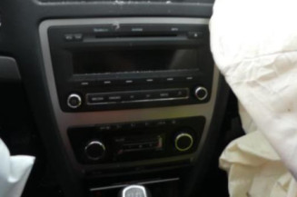 Commande chauffage SKODA OCTAVIA 2