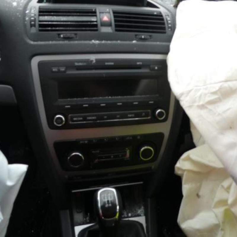 Commande chauffage SKODA OCTAVIA 2 Photo n°10