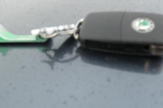 Commande chauffage SKODA OCTAVIA 2