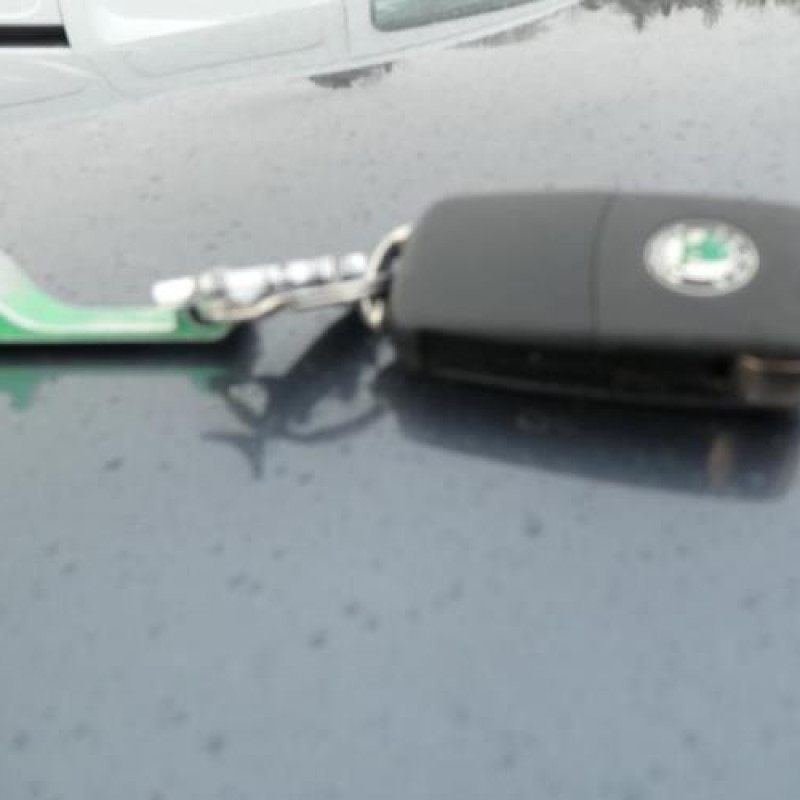 Commande chauffage SKODA OCTAVIA 2 Photo n°13