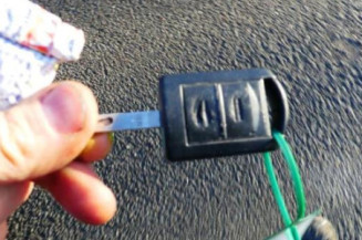 Commodo d'essuie glaces OPEL TIGRA 2