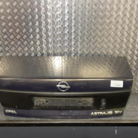 Malle/Hayon arriere OPEL ASTRA F Photo n°1