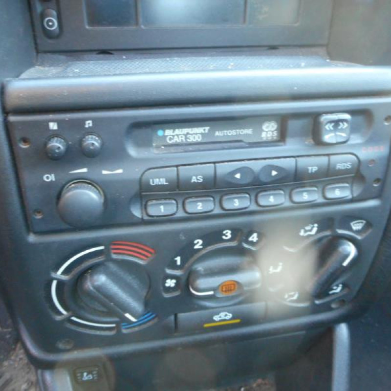 Malle/Hayon arriere OPEL ASTRA F Photo n°8