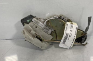 Serrure arriere droit OPEL AGILA A Photo n°1