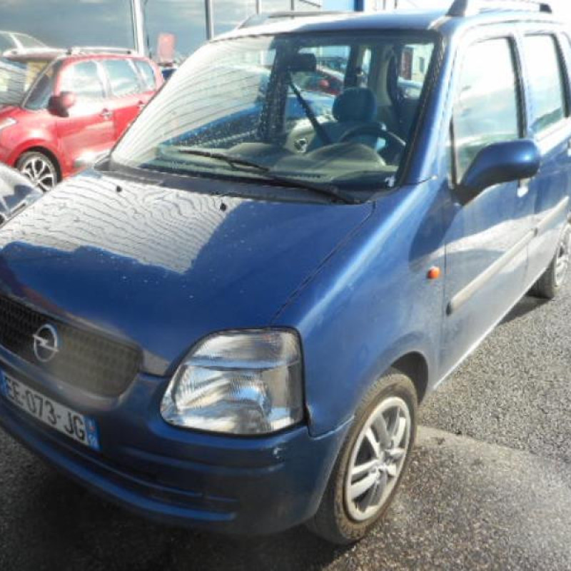 Serrure arriere droit OPEL AGILA A Photo n°4