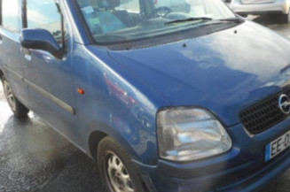 Serrure arriere droit OPEL AGILA A