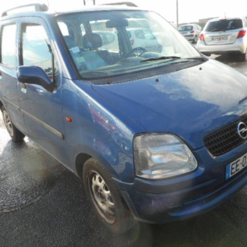 Serrure arriere droit OPEL AGILA A Photo n°5