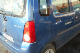 Serrure arriere droit OPEL AGILA A
