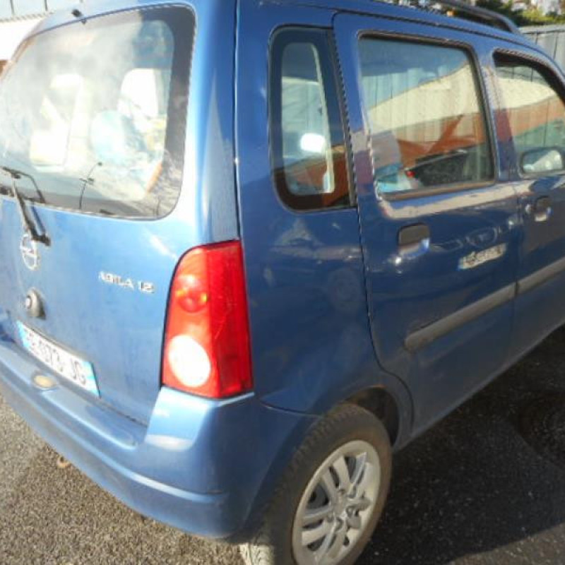 Serrure arriere droit OPEL AGILA A Photo n°6