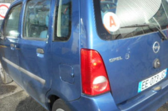 Serrure arriere droit OPEL AGILA A