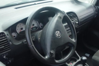 Capot OPEL ZAFIRA A
