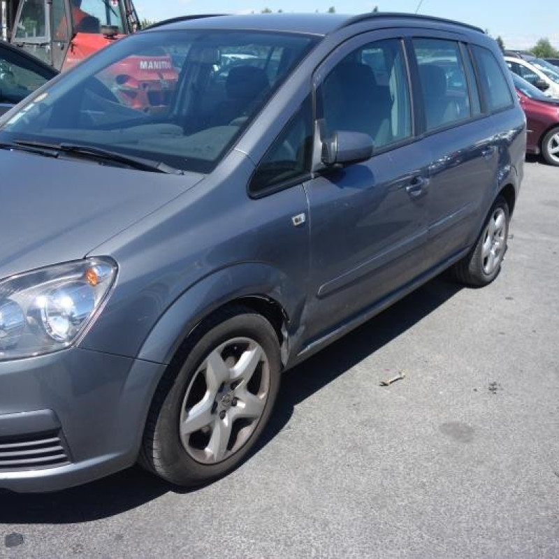 Porte arriere droit OPEL ZAFIRA B Photo n°3