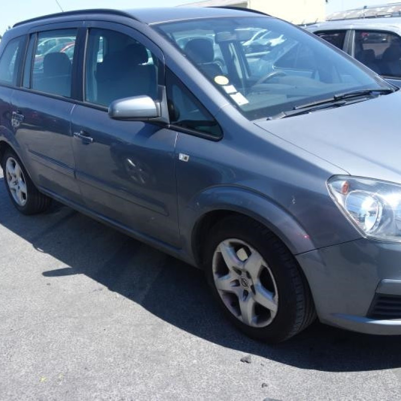 Porte arriere droit OPEL ZAFIRA B Photo n°4