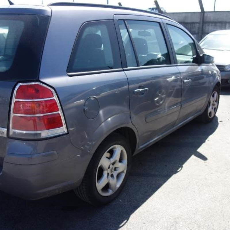 Porte arriere droit OPEL ZAFIRA B Photo n°5