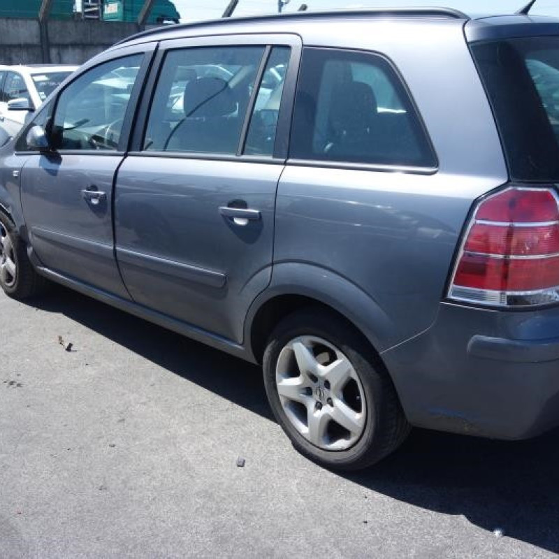 Porte arriere droit OPEL ZAFIRA B Photo n°6