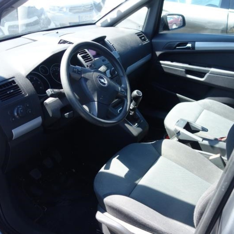 Porte arriere droit OPEL ZAFIRA B Photo n°8