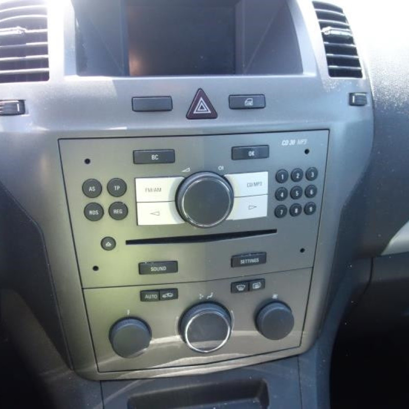 Porte arriere droit OPEL ZAFIRA B Photo n°11