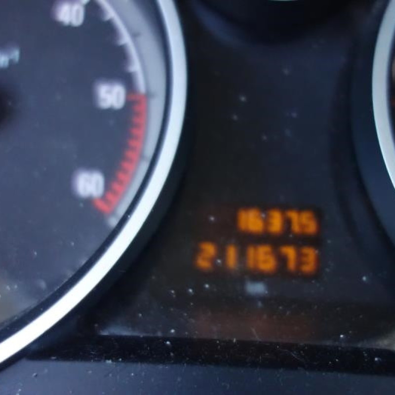Porte arriere droit OPEL ZAFIRA B Photo n°12