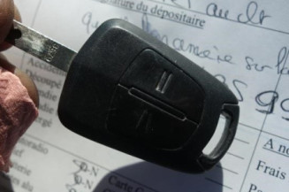 Porte arriere droit OPEL ZAFIRA B