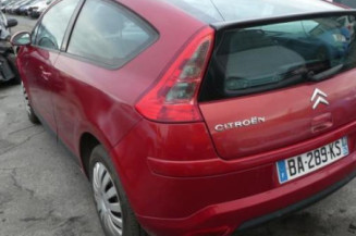 Feu arriere principal gauche (feux) CITROEN C4 1