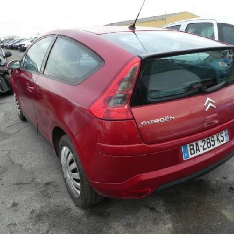 Feu arriere principal gauche (feux) CITROEN C4 1 Photo n°6