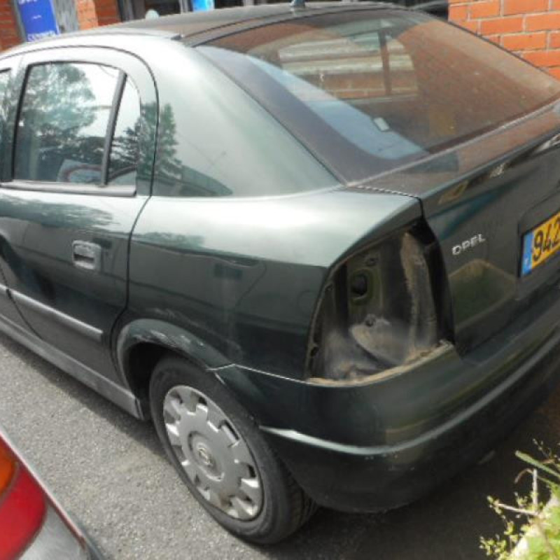 Air bag conducteur OPEL ASTRA G Photo n°3