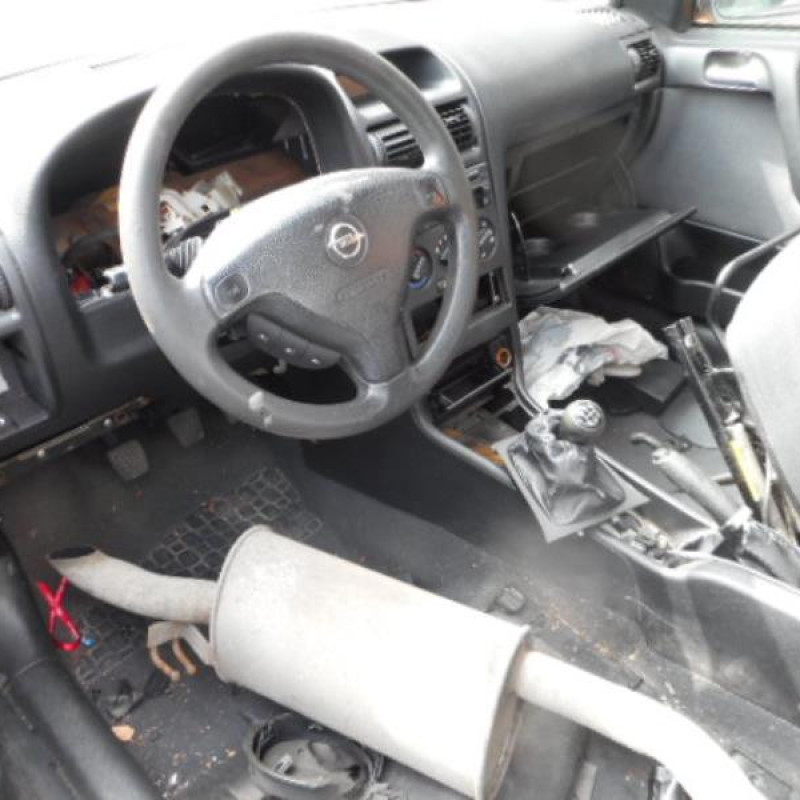 Air bag conducteur OPEL ASTRA G Photo n°4