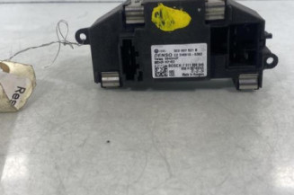 Resistance chauffage VOLKSWAGEN PASSAT 5