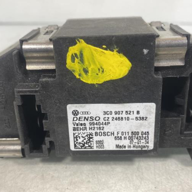 Resistance chauffage VOLKSWAGEN PASSAT 5 Photo n°3