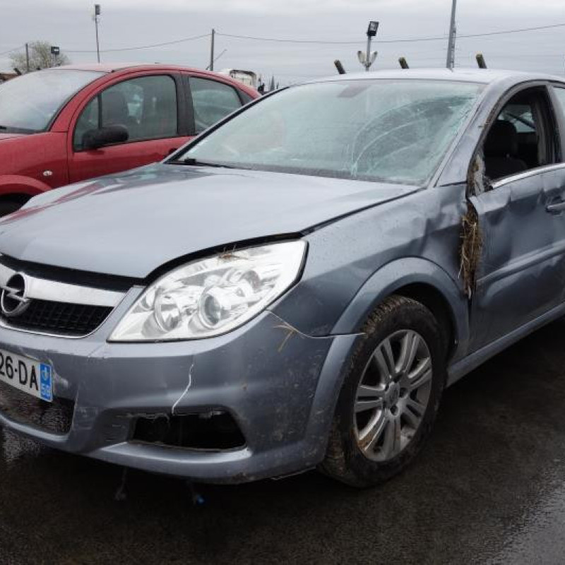 Serrure avant droit OPEL VECTRA C Photo n°4
