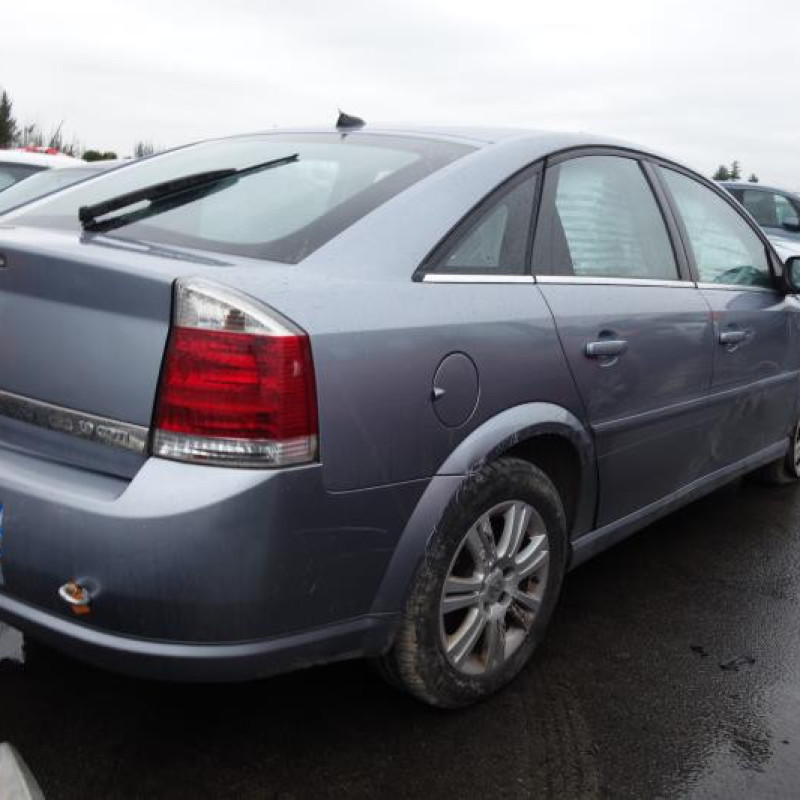 Serrure avant droit OPEL VECTRA C Photo n°6