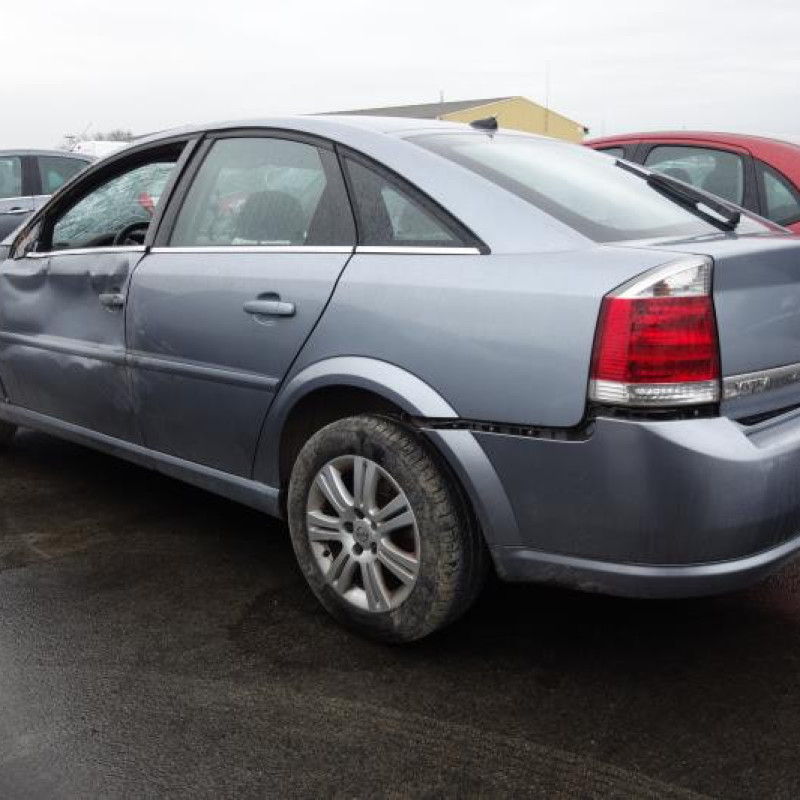 Serrure avant droit OPEL VECTRA C Photo n°7
