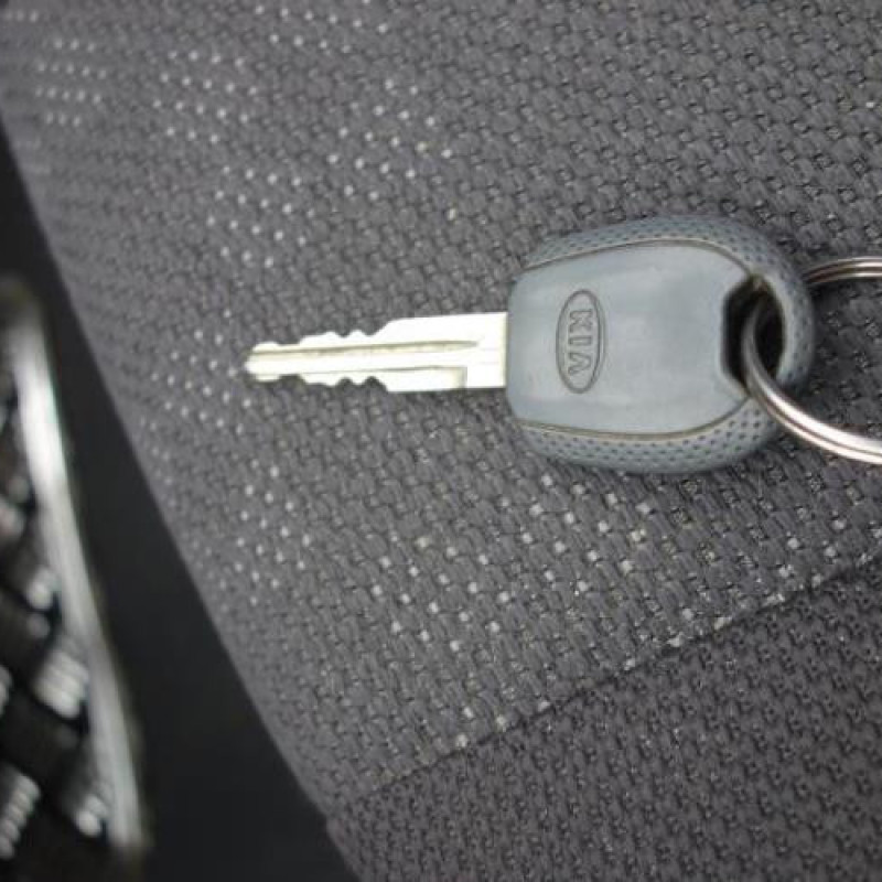 Porte avant droit KIA RIO 2 Photo n°12