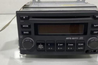 Autoradio d'origine KIA RIO 2 Photo n°1