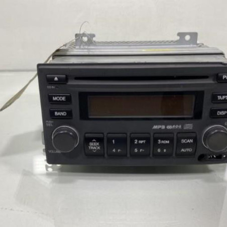 Autoradio d'origine KIA RIO 2 Photo n°1