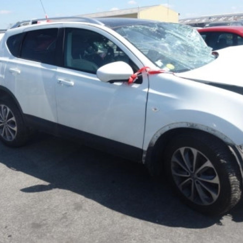 Trappe d'essence NISSAN QASHQAI 1 Photo n°5