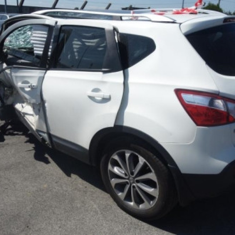 Trappe d'essence NISSAN QASHQAI 1 Photo n°7